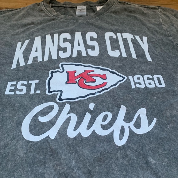 Kansas City Chiefs Tee XL NWT - Picture 6 of 12